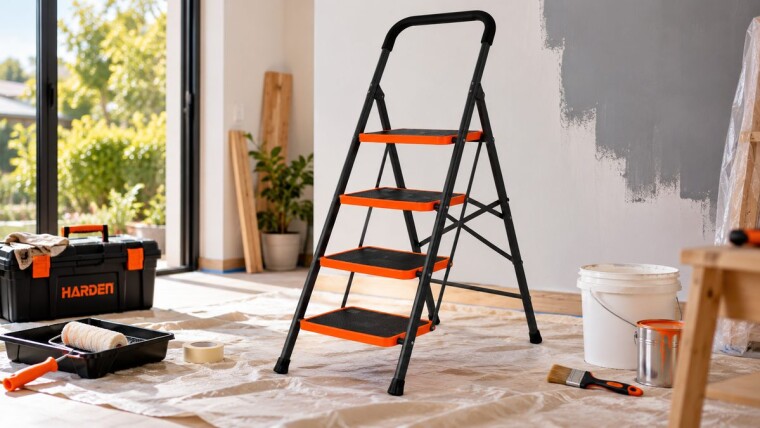 Cómo elegir una escalera: tipos, usos y consejos de seguridad