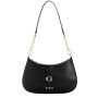 Cartera Guess Carrie Negro 0