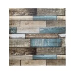 Revestimiento autoadhesivo 5mm simil madera K27
