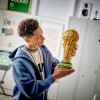 Lego Mundial 2026 Trofeo oficial de la copa Fifa Lego Mundial 2026 Trofeo oficial de la copa Fifa