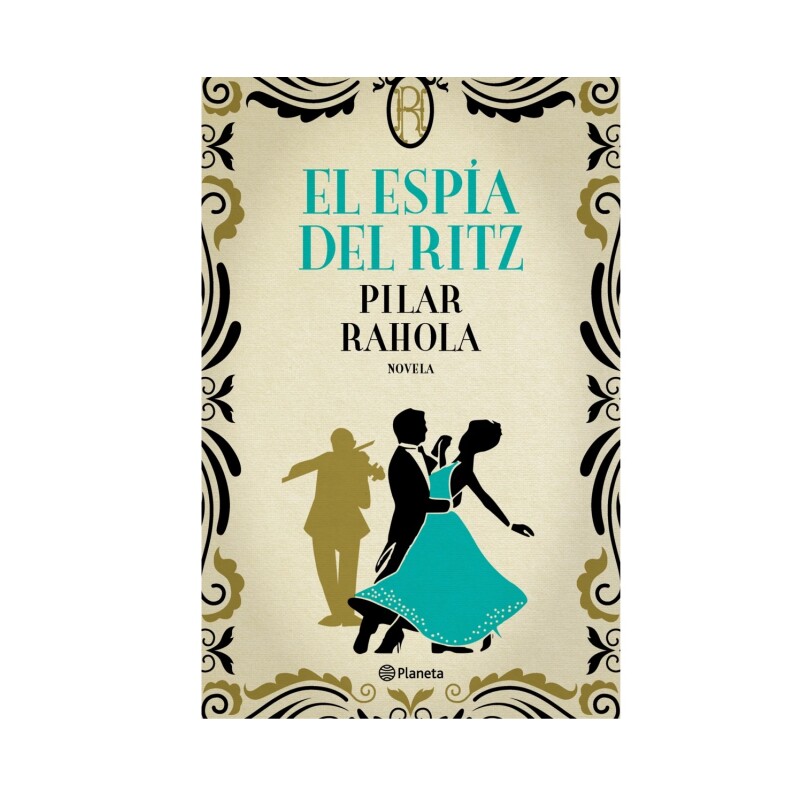 El Espía Del Ritz EL ESPIA DEL RITZ