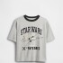 SW SS HW TEE LIGHT HEATHER GREY B08