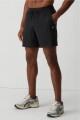 The Cloud Jersey Short Black