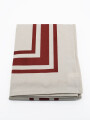 MANTEL BORDEAUX