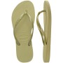 Sandalias Havaianas Slim Mujer Verde Mandacaru