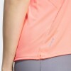 Musculosa Adidas Adizero Essentials Rosa