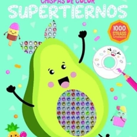 CHISPAS DE COLOR SUPERTIERNOS CHISPAS DE COLOR SUPERTIERNOS