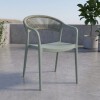 Silla de Jardín Valencia Verde