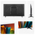 Smart Tv 58" Hsense 4k Hd 58a6n TV 58 HISENSE 4K 58A6N