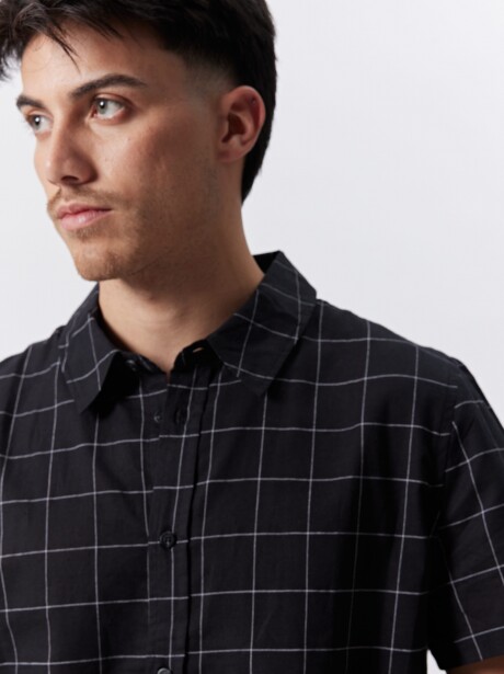 CAMISA OLEN NEGRO