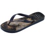 Sandalias Havaianas Top Camu Hombre Azul Índigo Azul Índigo