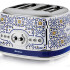 Tostadora Ariete 156 Capri 4 Rebanadas 1630w TOSTADORA ARIETE CAPRI 4P 1460072