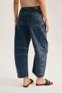 JEAN BARREL Azul