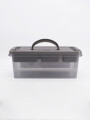 CAJA ORGANIZADORA MULTIUSO TRANSPARENTE