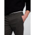 V-ESSENTIAL KHAKI STRAIGHT FIT SOFT BLACK V2