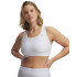 HeatGear Mid-WHT WHT-100