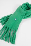 Bufanda soft verde