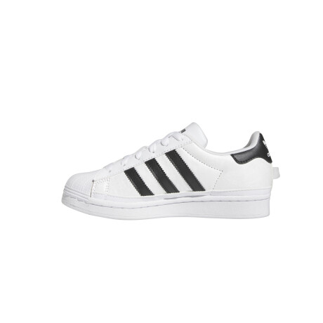 Championes adidas Superstar White