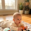Almohada estimulacion tummy time PANDA BUBA Almohada estimulacion tummy time PANDA BUBA