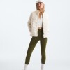 Campera de Pluma Aconcagua mujer White Dune