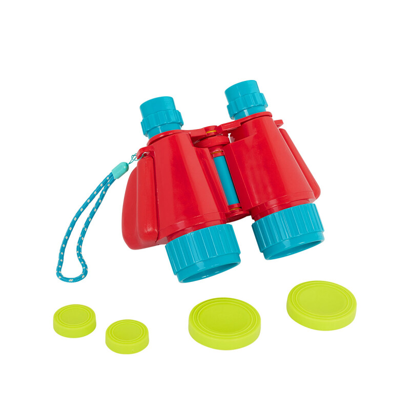 Binoculares para niños Rojo B. Toys Binoculares para niños Rojo B. Toys