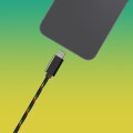 Auriculares Smile Jamaica USB-C Rasta