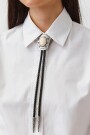 COLLAR CLIWO Marfil