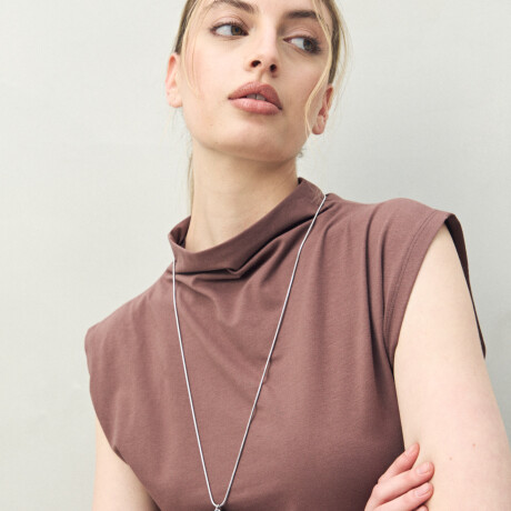 VESTIDO ELIS Chocolate