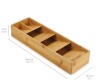 Organizador Compacto de Cubiertos Joseph Joseph DrawerStore™ Bambú - PREVENTA Organizador Compacto de Cubiertos Joseph Joseph DrawerStore™ Bambú - PREVENTA