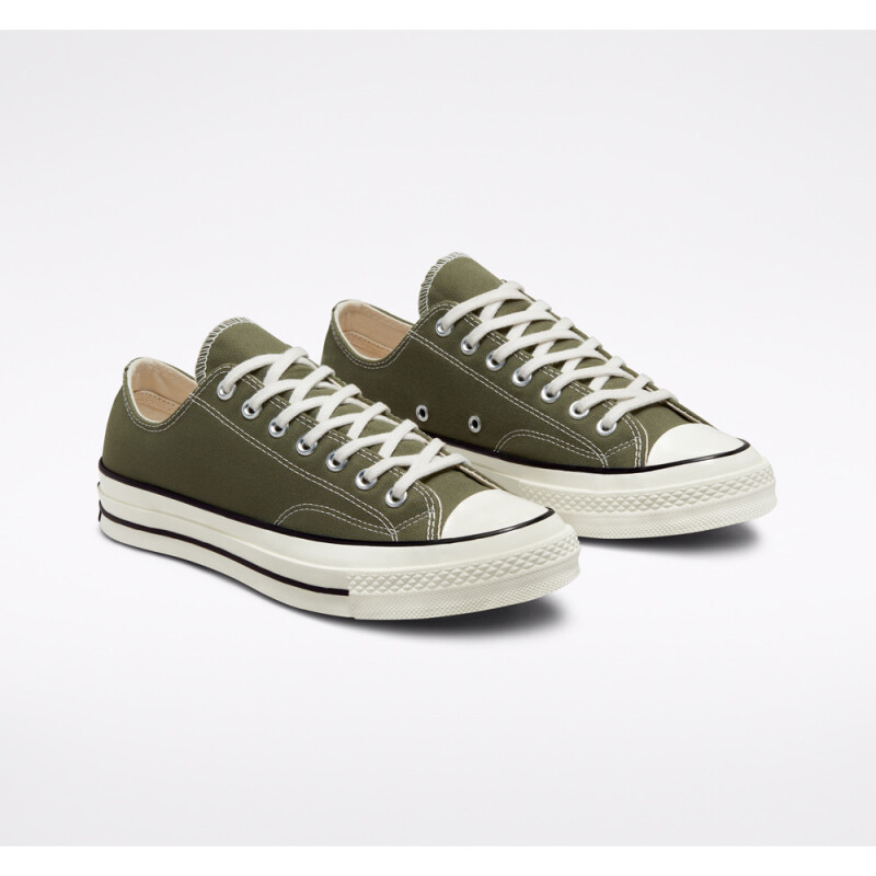 CHUCK 70 TONAL POLYESTER UTILITY/EGRET/BLACK