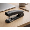 Engrapadora Profesional De Metal JL-201 NEGRO