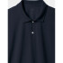 V-STRETCH PIQUE POLO - SOLID TAPESTRY NAVY