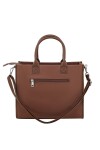 Cartera Oreiro Marrón