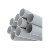 CAÑO TUBO PVC 110MM 3 METROS LIVIANO Caño Tubo Pvc 110mm 3 Metros Liviano