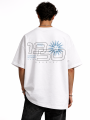 REMERA 50 BLANCO