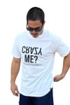 Remera Crazy Blanco