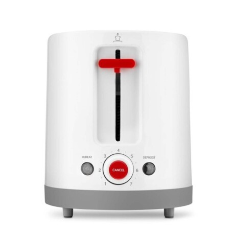 TOSTADOR BLANCO 1400W TT7375
