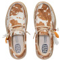 Austin Edge Ox Luxe Cognac/Multi