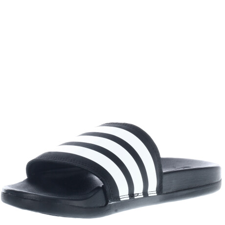 Sandalias de Hombre Adidas Adilette Comfort Negro - Blanco
