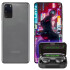 Samsung Galaxy S20 8gb Ram 128gb + Regalo PK SAMSUNG S20 8/128 GRIS + REGALO