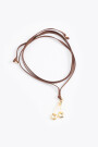 CHOKER CHERRY FIRE Oro