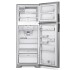 Heladera Consul 479 Litros Inox Frío Seco 2 puertas con Panel Touch CRM56 Heladera Consul 479 Litros Inox Frío Seco 2 puertas con Panel Touch CRM56