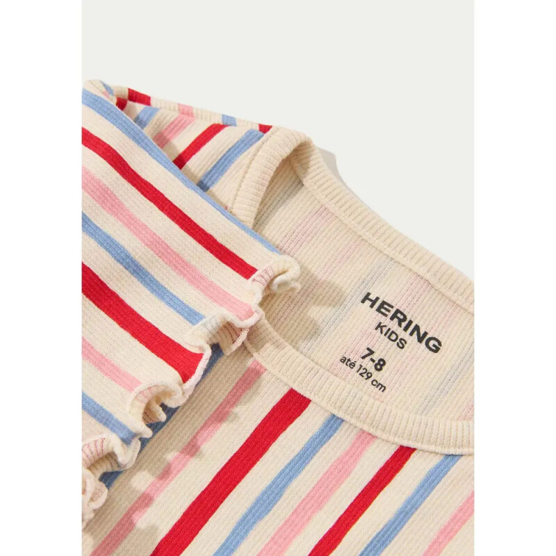 BLUSA MM FEM VERMELHO