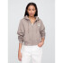 V-LOGO ABV HIGH RIB FZ MEDIUM COOL BROWN