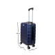 Valija Carry On 20'' Rígida Bonn Premium AZUL OSCURO