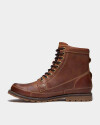 Botas Hiking Timberland Originals Mid Lace Up Boot Hombre Brown