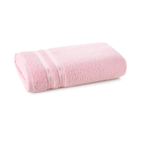 Toalla Baño Dohler Dueto 65 x 130 cm 100% Algodón ROSA