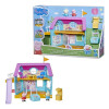 Peppa Club House La casita de juegos de Peppa Pig Hasbro Peppa Club House La casita de juegos de Peppa Pig Hasbro