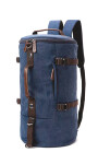 BOLSO MOCHILA FORBES AZUL