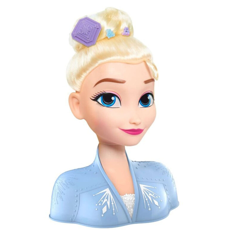Elsa Princesa Disney Busto Elsa Princesa Disney Busto